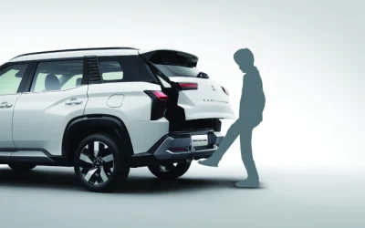 3 Fitur Eksklusif Mitsubishi Destinator Ultimate Premium