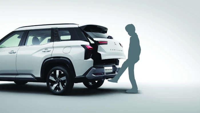 Mitsubishi Tebet Jakarta Fitur Destinator Artikel