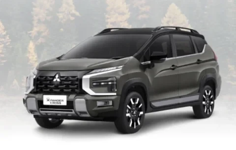 Mitsubishi Tebet Jakarta New Xpander Cross Headline