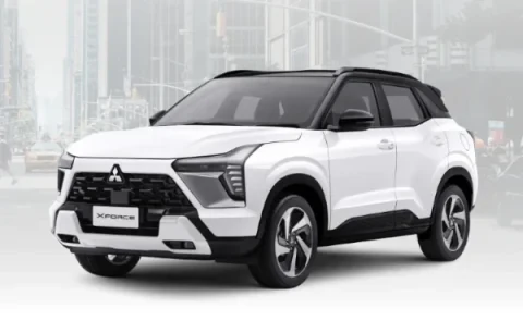 Mitsubishi Tebet Jakarta XFORCE Headline